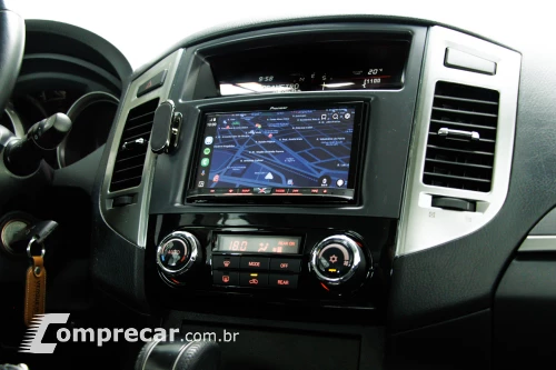 PAJERO FULL 3.2 HPE 4X4 16V Turbo Intercooler