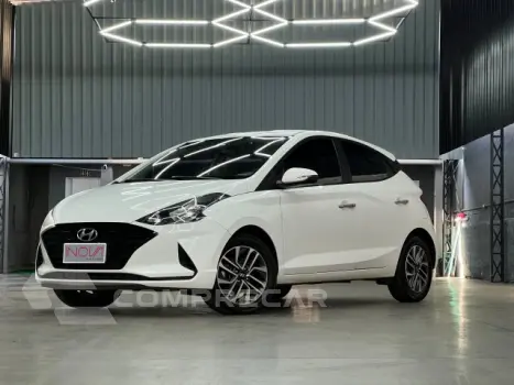 Hyundai HB20 - 1.0 TGDI PLATINUM MANUAL 4 portas