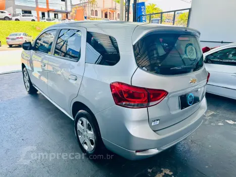 SPIN LS 1.8 8V Econo.Flex 5p Mec.