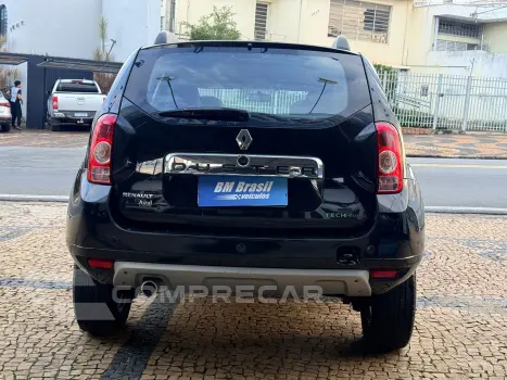 DUSTER 2.0 Dynamique 4X2 16V