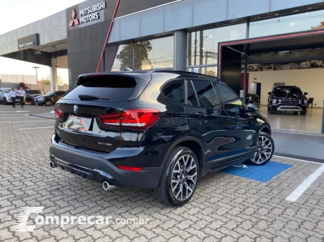 X1 2.0 16V Turbo Activeflex25i Sport