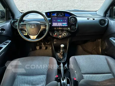 ETIOS 1.3 X 16V