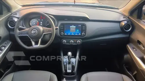 KICKS PLAY 1.6 16vstart Advance Plus