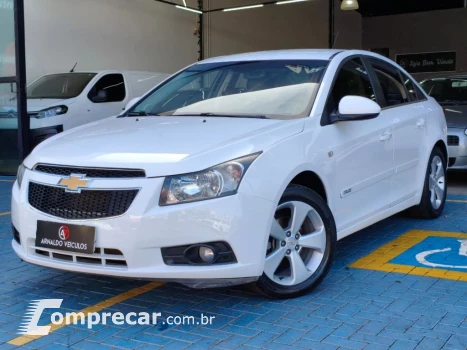 CRUZE LT 1.8 16V FlexPower 4p Aut.