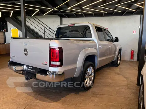 Amarok 2.0 16V 4X4 CABINE DUPLA HIGHLINE TURBO INTERCOOLER A