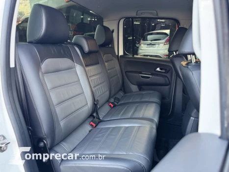 AMAROK Comfor. CD 2.0 TDI 4x4 Dies. Aut.