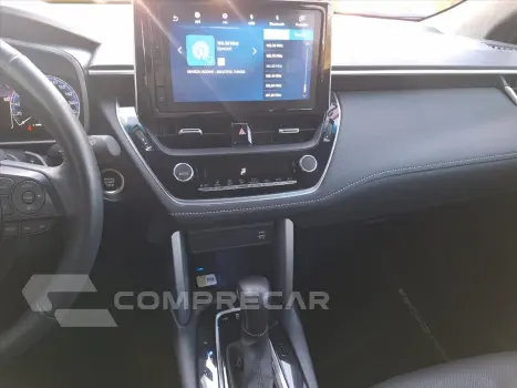 COROLLA CROSS 2.0 VVT-IE FLEX XRE DIRECT SHIFT