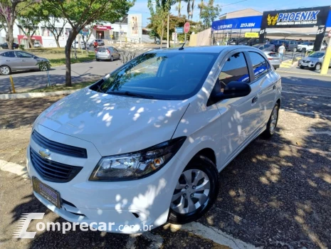 CHEVROLET ONIX 1.0 MPFI JOY 8V 4 portas