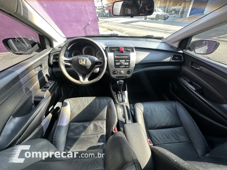 CITY 1.5 LX Sedan 16V