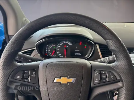 TRACKER 1.4 16V TURBO FLEX LT AUTOMÁTICO