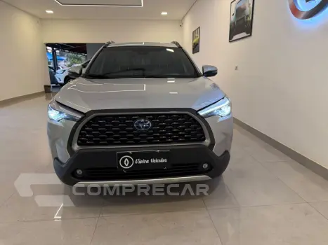 Corolla Cross 1.8 16V 4P FLEX VVT-I HYBRID XRX AUTOMÁTICO CV