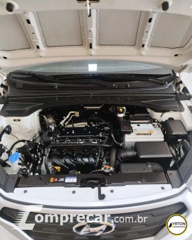 Creta 1.6 16V 4P FLEX ATTITUDE AUTOMÁTICO