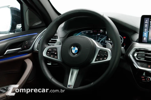 X4 2.0 16V Xdrive30i M Sport Steptronic