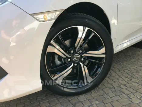 Civic 1.5 16V Turbo Gasolina Touring 4P Cvt