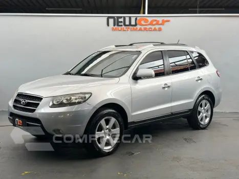 Hyundai Santa Fe GLS 2.7 V6 4x4TipTronic 4 portas