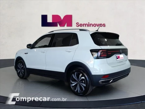 T-CROSS 1.4 250 TSI TOTAL FLEX HIGHLINE AUTOMÁTICO