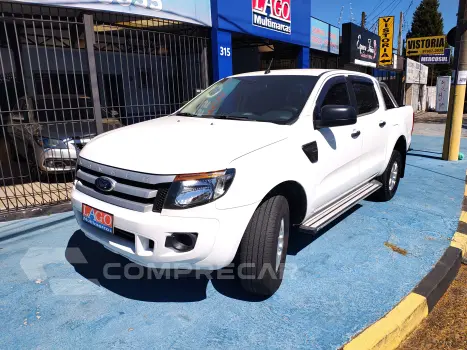 FORD RANGER 2.5 XLS 4X2 CD 16V 4 portas