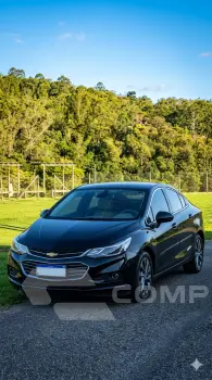 CRUZE 1.4 Turbo LTZ 16V