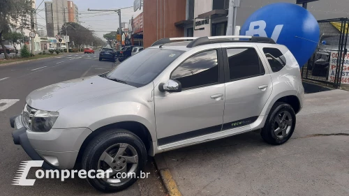 DUSTER 1.6 Tech Road 4X2 16V