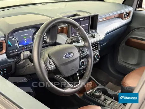 MAVERICK 2.5 HYBRID LARIAT e-CVT