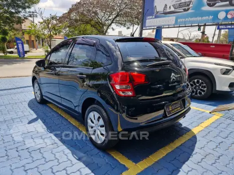 C3 1.5 ORIGINE 8V FLEX 4P MANUAL