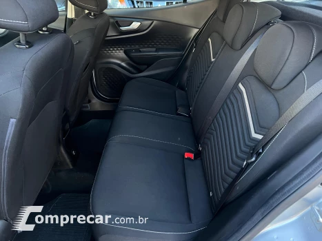 PULSE 1.0 Turbo 200 Audace