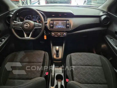 KICKS PLAY 1.6 16V FLEXSTART SENSE XTRONIC