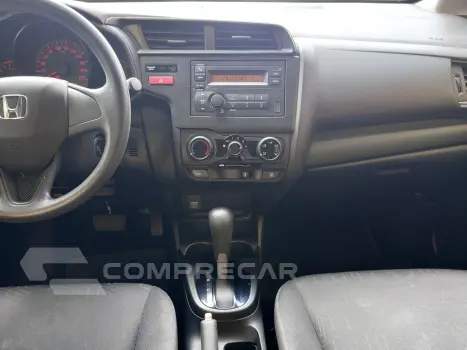 FIT 1.5 LX 16V FLEX 4P AUTOMÁTICO