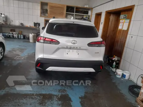 Corolla Cross XRE 2.0