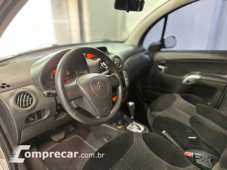 C3 1.6 16V 4P EXCLUSIVE FLEX AUTOMÁTICO