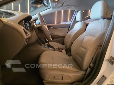 CRUZE 1.4 TURBO LTZ 16V FLEX 4P AUTOMÁTICO