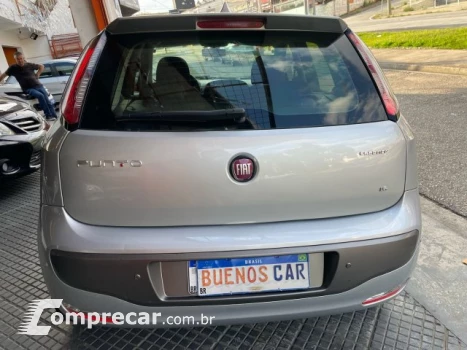 PUNTO - 1.6 ESSENCE 16V 4P MANUAL