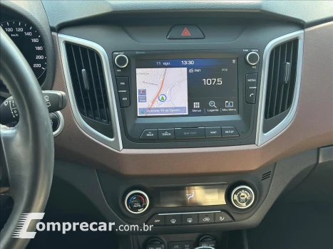 CRETA 2.0 16V FLEX PRESTIGE AUTOMÁTICO