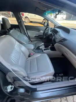 CIVIC 2.0 LXR 16V