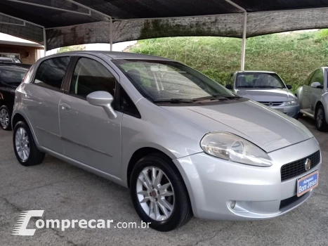Punto 1.6 Essence 16V Flex 4P Manual