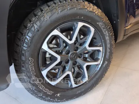 RAMPAGE 2.0 HURRICANE 4 TURBO GASOLINA REBEL 4X4 AUTOMÁTICO