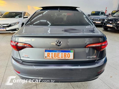 JETTA COMFORT. 250 TSI 1.4 FLEX 16V AUT