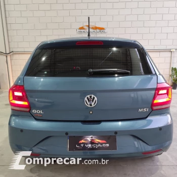 GOL 1.6 16V MSI Totalflex