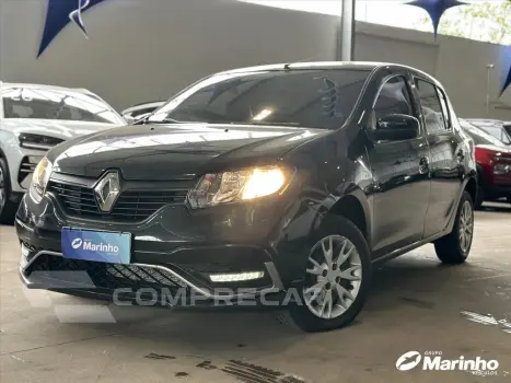 Renault SANDERO 1.0 12V SCE FLEX S EDITION MANUAL 4 portas