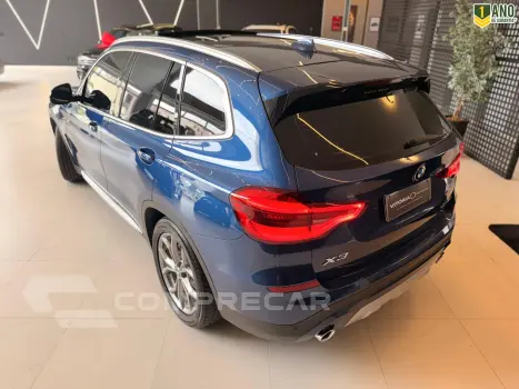 X3 2.0 16V GASOLINA X LINE XDRIVE20I STEPTRONIC