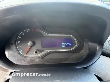 PRISMA 1.0 MPFI LT 8V FLEX 4P MANUAL