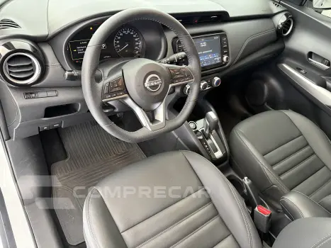 KICKS 1.6 16V FLEXSTART ADVANCE XTRONIC