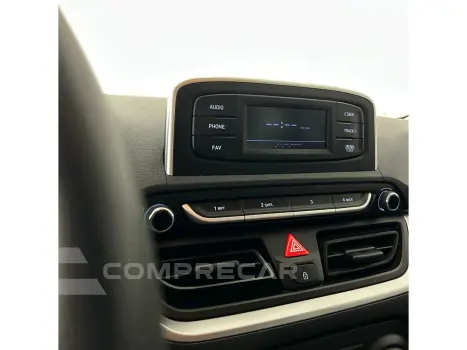 HB20  1.0 12V FLEX SENSE MANUAL