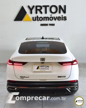 Fastback 1.3 16V 4P FLEX LIMITED EDITION TURBO 270 AUTOMÁTIC