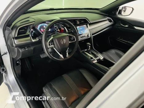 CIVIC EXL CVT