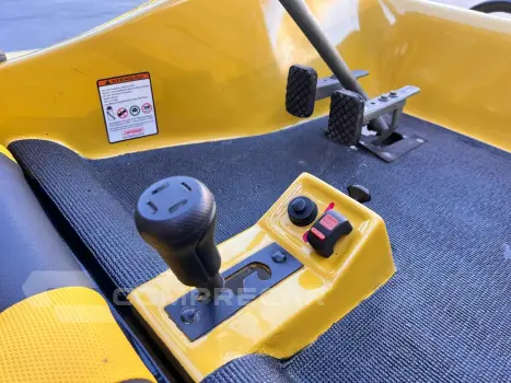 Mini Buggy edição 45 anos