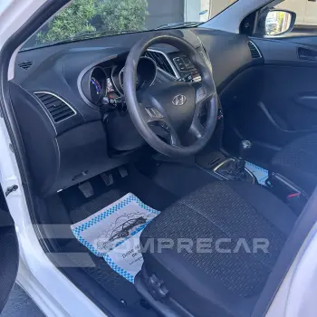 HB20 1.0 12V Comfort Plus
