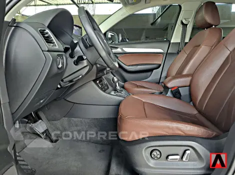 Q3 1.4 35 TFSI Prestige Plus S Tronic