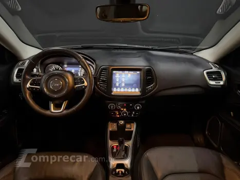 COMPASS 2.0 16V FLEX LONGITUDE AUTOMÁTICO