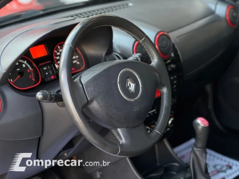 SANDERO 1.6 Stepway Tweed 8V